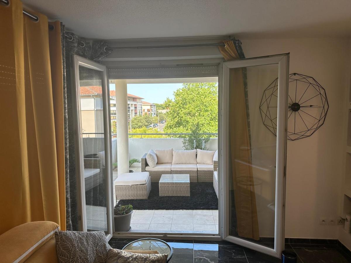Charme Et Confort A Borderouge Appartamento