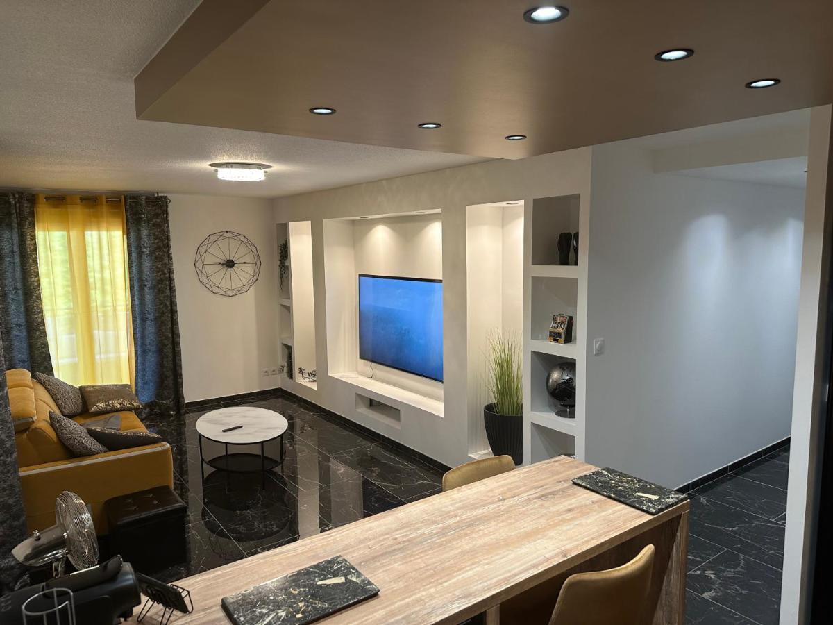 Charme Et Confort A Borderouge Apartment Toulouse